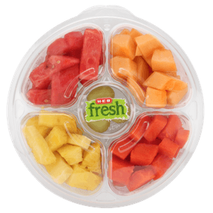 Charola Party Size Frutas G 1 Pz