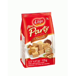 Galletas Mini de Avellana 125 g