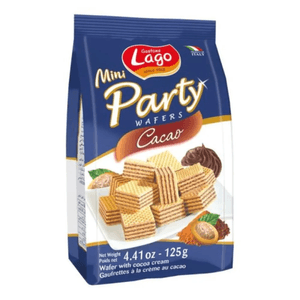 Galletas Mini de Cacao 125 g