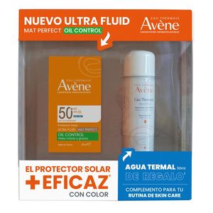 Kit Ultrafluid Oilcontrol Mat Perfec Kit Ultrafl 100 Ml