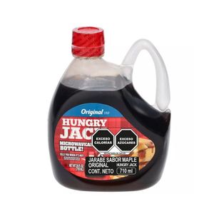 Hungry Jack Jarabe de Maple Original 816 ml