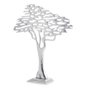 Arbol de la Vida Bonsai de Pewter 30 Cm 1 Pz