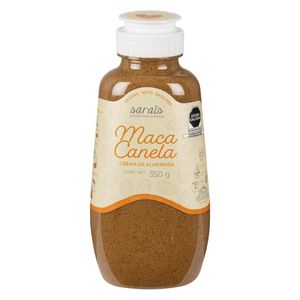 Mamila Crema de Almendra Maca Canela 350g 350 Gr