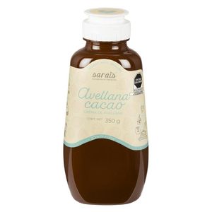 Mamila Crema de Avellana Cacao 350g 350 Gr