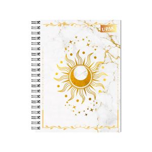 Libreta Fancy 120h Inspiracion 1 Pz