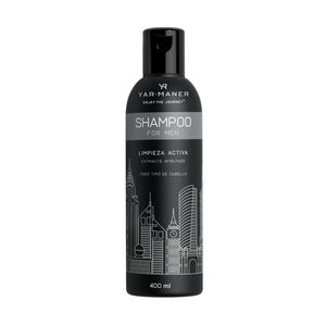 Shampoo Carbón Activado 400 Ml