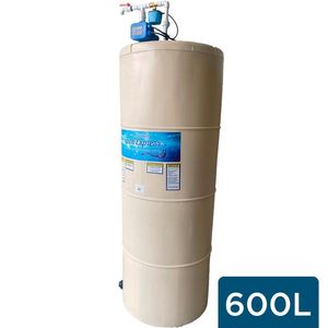 Aquaexpress Cisterna Vertical Beige 600 L