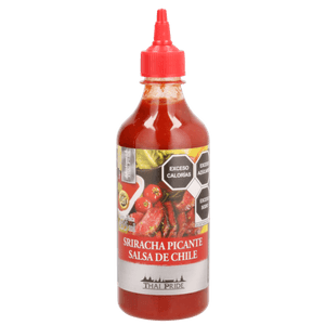 Salsa Sriracha Hot 455 Ml