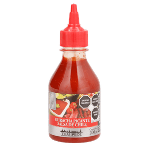 Salsa Sriracha Hot 200 Ml