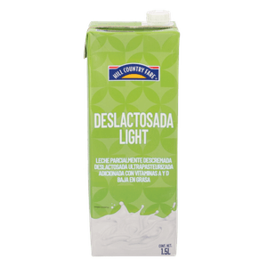 Leche Deslactosada Light 1.5 Lt