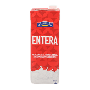 Leche Entera 1.5 Lt