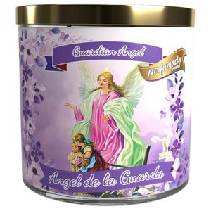 Vela Aromática Angel de la Guarda 14oz 1 Pz