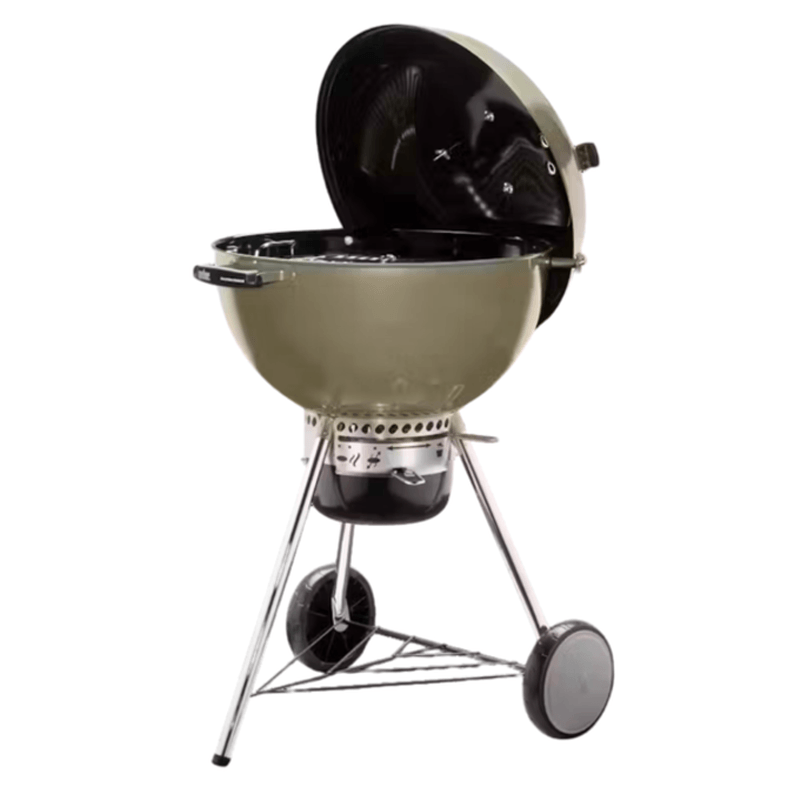 Weber Asador Master Touch Smoke 22 1 Pz - H-E-B México