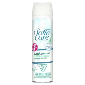 Gel Afeitado Dama Ultrasensible 198 Gr