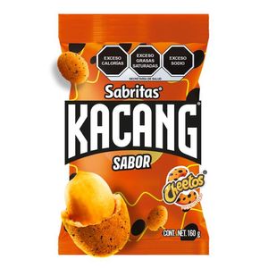 Cacahuates Kacang Cheetos 160 Gr