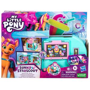 Set de Juego Camión de Batidos Sunny Starscout 1 Pz