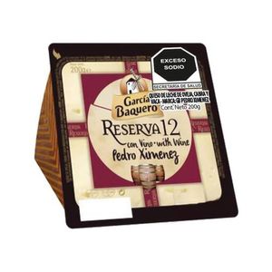 Garcia Baquero Queso Reserva Pedro Ximenez 200 g