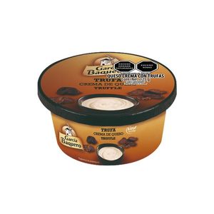 Gb Crema de Queso con Trufa 125 Gr