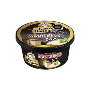 Gb Crema de Queso Manchego 125 Gr