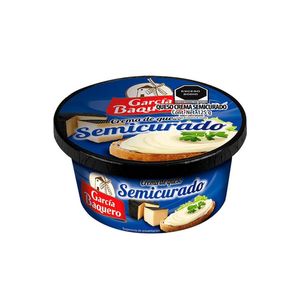 Gb Crema de Queso Semicurado 125 Gr