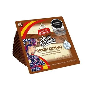 Gb Viva España Queso Ahumado 150 Gr