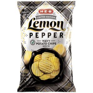 Papa Lemon Pepper 198 Gr