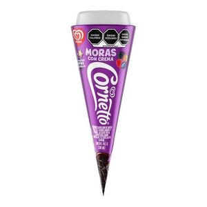 Cono de Helado Cornetto Creamblueberry 100 Ml