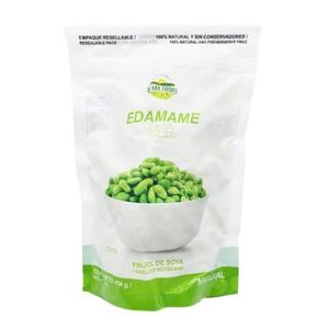 Edamame Sin Vaina 454 G 454 Gr