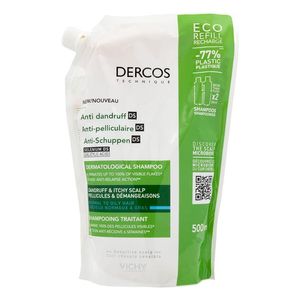 Dercos Oily Refill 500ml 500 Ml