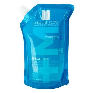 Effaclar Gel Purificante +M Refill 400ml 400 Ml