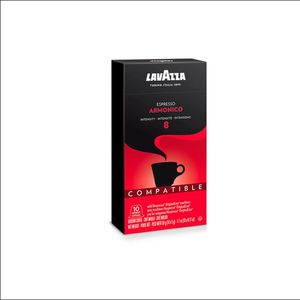 Café Lavazza Capsula Expresso Armonico 10 Pz 55 Gr