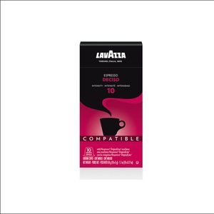 Café1 Lavazza Capsula Expresso Deciso 10 Pzs 55 Gr