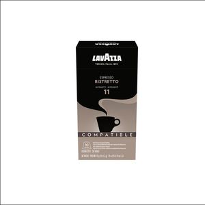 Café Lavazza Capsula Ristreto 10 Pzs 55 Gr