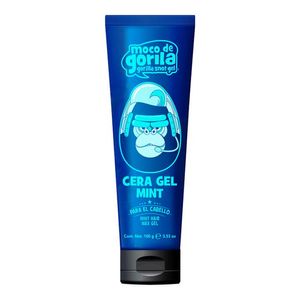 Cera Gel Para Cabello Mint 100 Gr