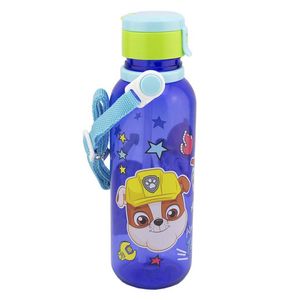 Botella  500ml Paw Patrol Azul 1 Pz