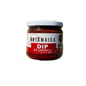 Rojamaica Dip de Jamaica Enchilado 320 g