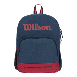 Mochila Azul Wls126-Bp340a 1 Pz