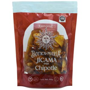 la Botica de Maria Chips Chipotle 150g 150 Gr