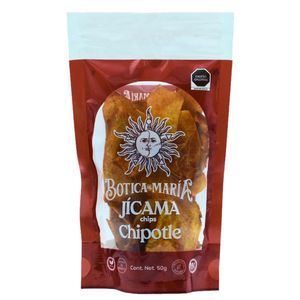 la Botica de Maria Chips Chipotle 50g 50 Gr