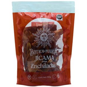 la Botica de Maria Chips Enchiladas 150g 150 Gr