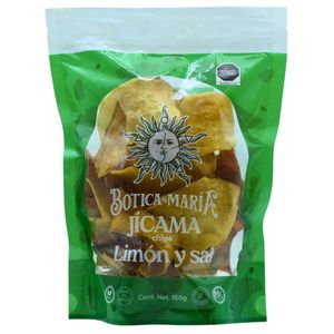 la Botica de Maria Chips Limon Y Sal 150 150 Gr