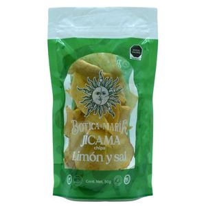 la Botica de Maria Chips Limon Y Sal 50g 50 Gr