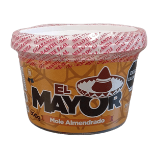 El Mayor Mole Almendrado 500 Gr