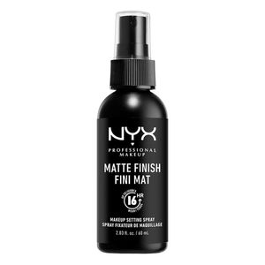 Makeup Setting Spray Matte 60 Ml