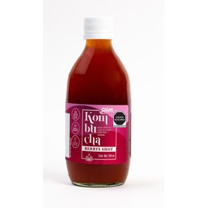 Solem Kombucha Berrys Shot 290 ml