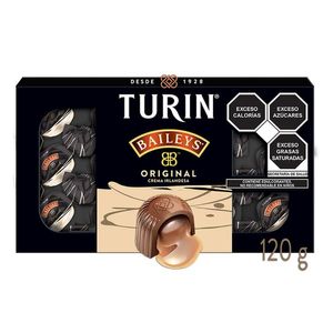 Turin Baileys Original Chocolates con Leche y Licor Estuche 120 g