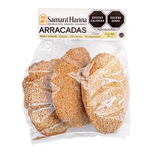 Arracadas de Ajonjoli 150 Gr