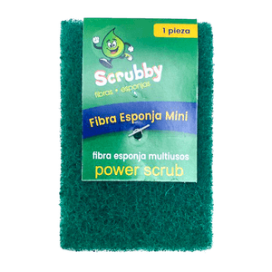 Scrubby Fibra Esponja Mini 1 pz