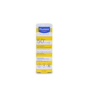 Loción Solar Mustela 40ml Fps50+ Loción Solar Mu 40 Ml