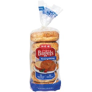 Heb Everything Bagel 567 Gr